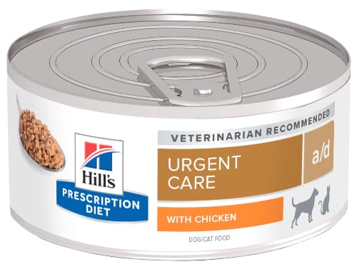 Hill's Prescription Diet Dog&Cat Can a/d - 0.156кг.